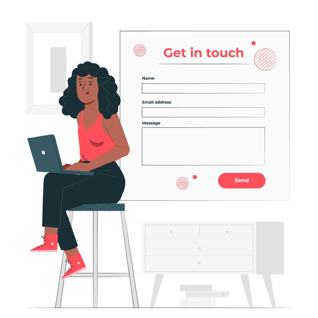 Airbnb Get Started Form